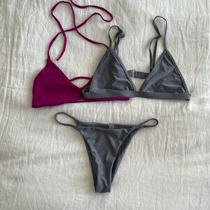 Amazon Bikini Set (sz S/M)